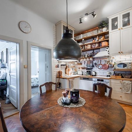 Victoria Design Stays - Premium Apartment Ohrada Praga Exterior foto
