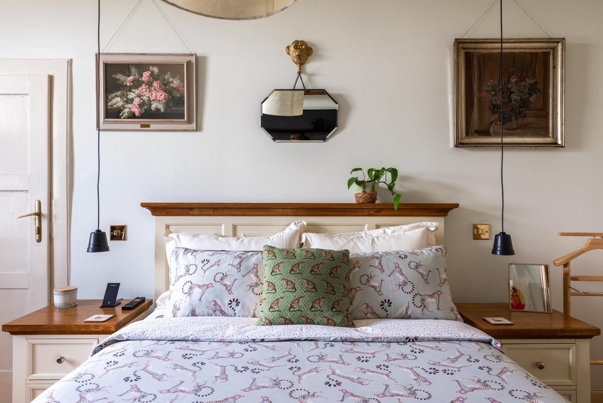 Victoria Design Stays - Premium Apartment Ohrada Praga Exterior foto