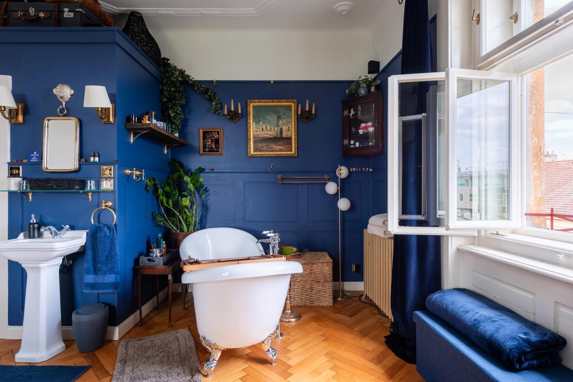 Victoria Design Stays - Premium Apartment Ohrada Praga Exterior foto