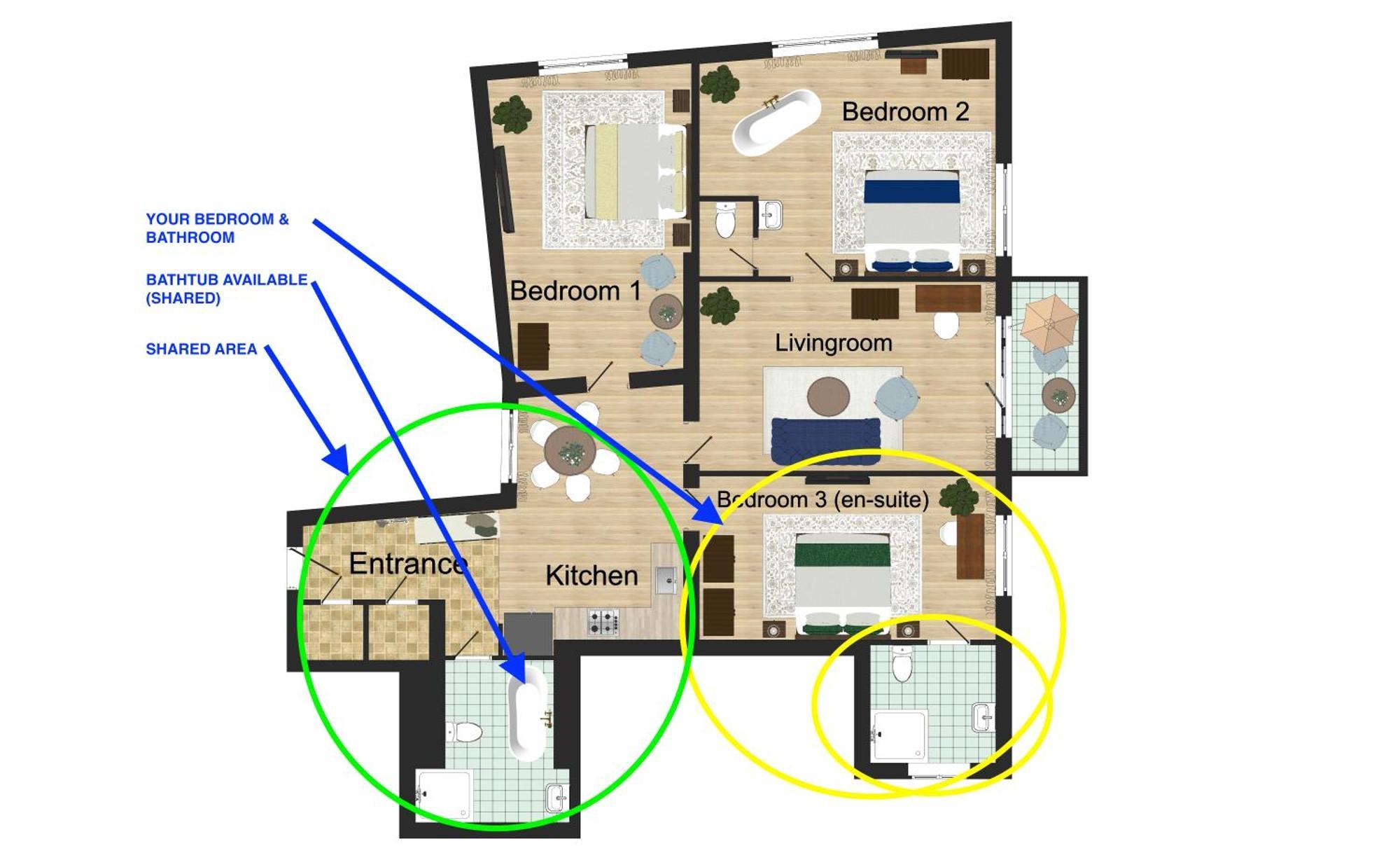 Victoria Design Stays - Premium Apartment Ohrada Praga Cameră foto